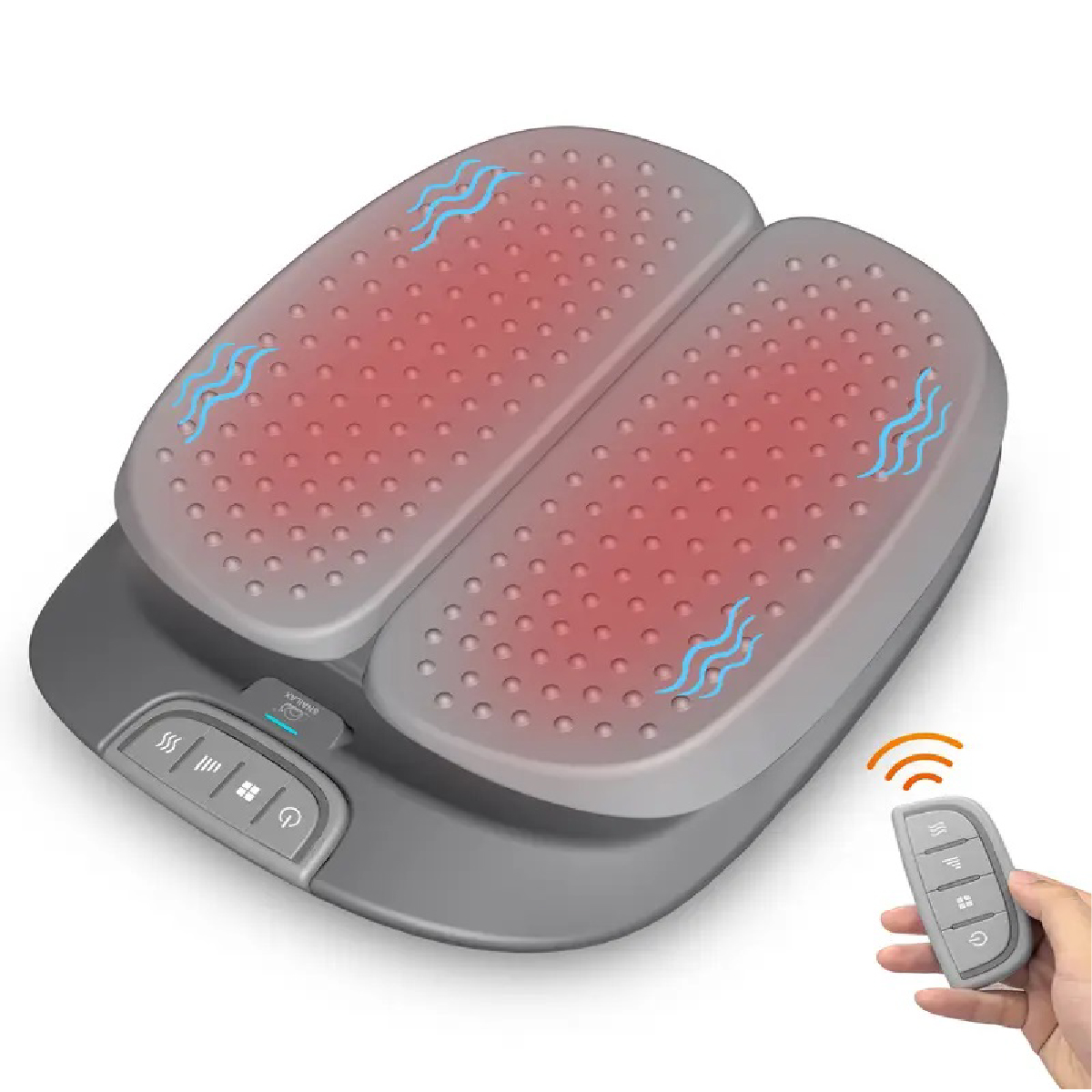 Snailax Foot Massager Machine with Heat