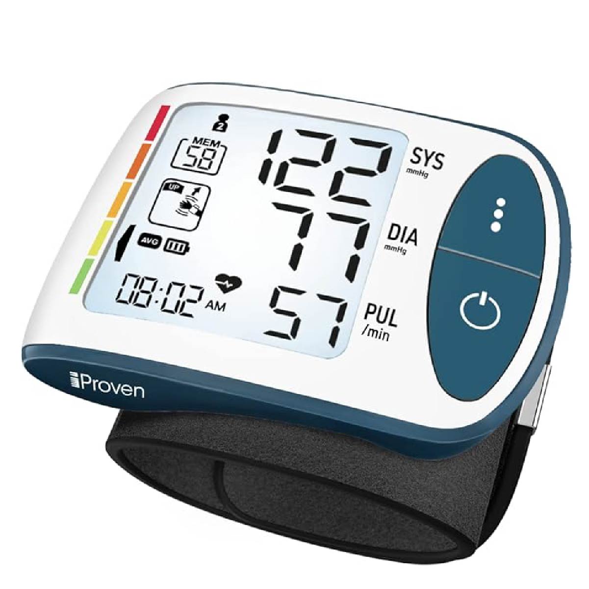 IPROVEN BPM-417, Blood Pressure Monitor Wrist for Home Use