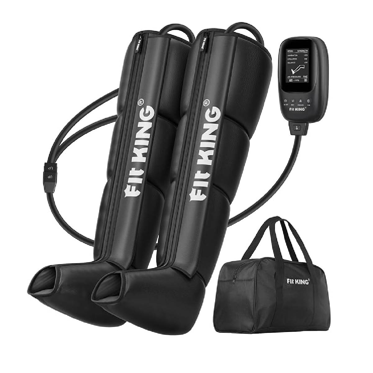 FIT KING Air Compression Recovery System,Dynamic Pressure for Circulation