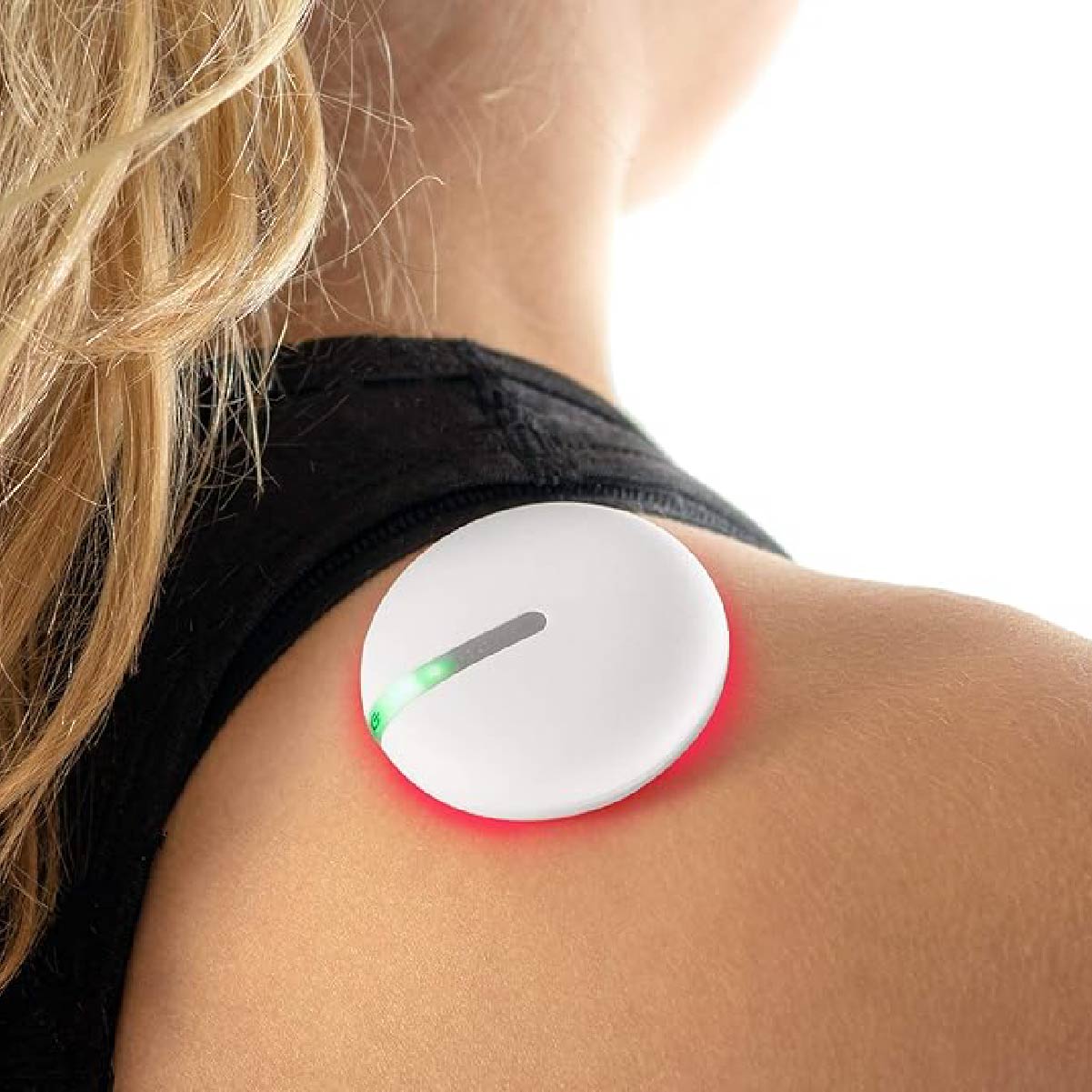 [IASO] Red Light Therapy Device and Massager- FDA-Registered, Cold Laser (Non-LED) Pain Relief 